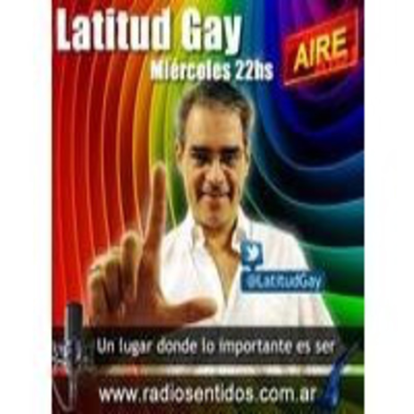Podcast LATITUD GAY