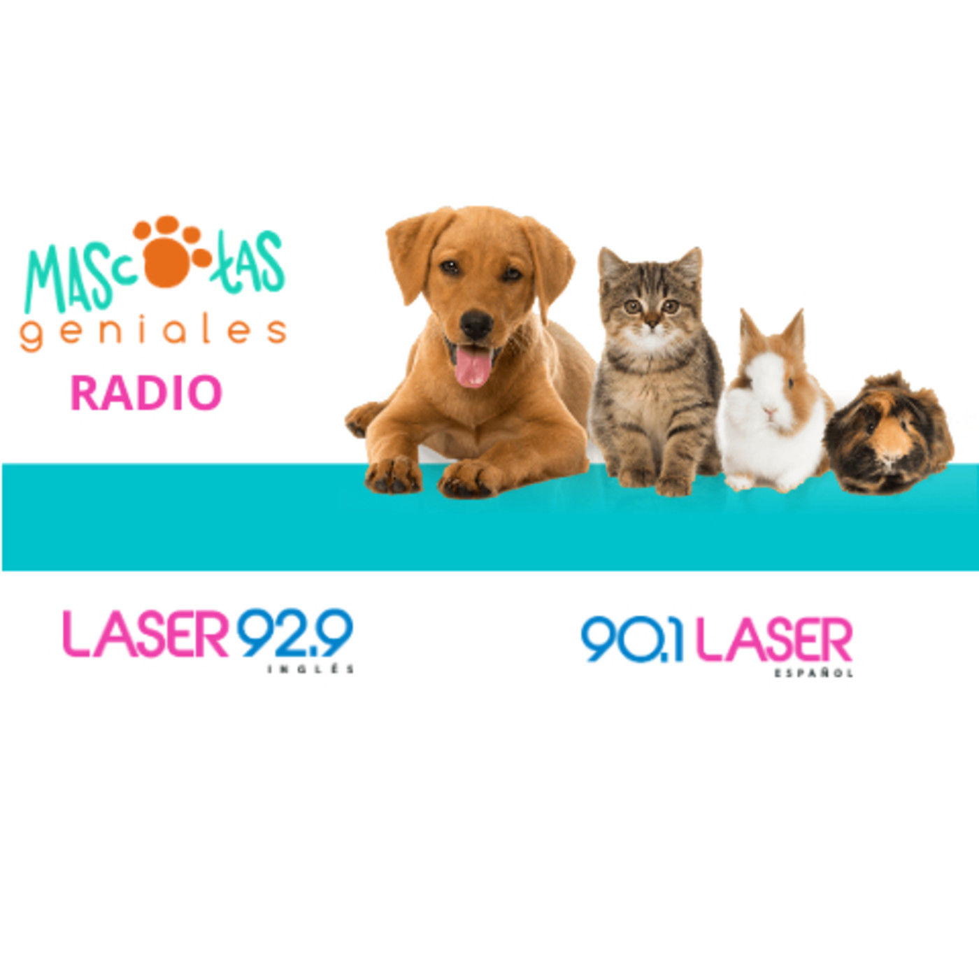 Mascotas Geniales Radio