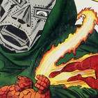 Marvel Gold. Los cuatro fantásticos #2, de Stan Lee y Jack Kirby