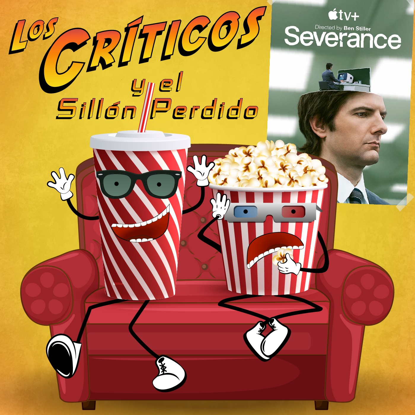 Los Críticos y El Sillón Perdido