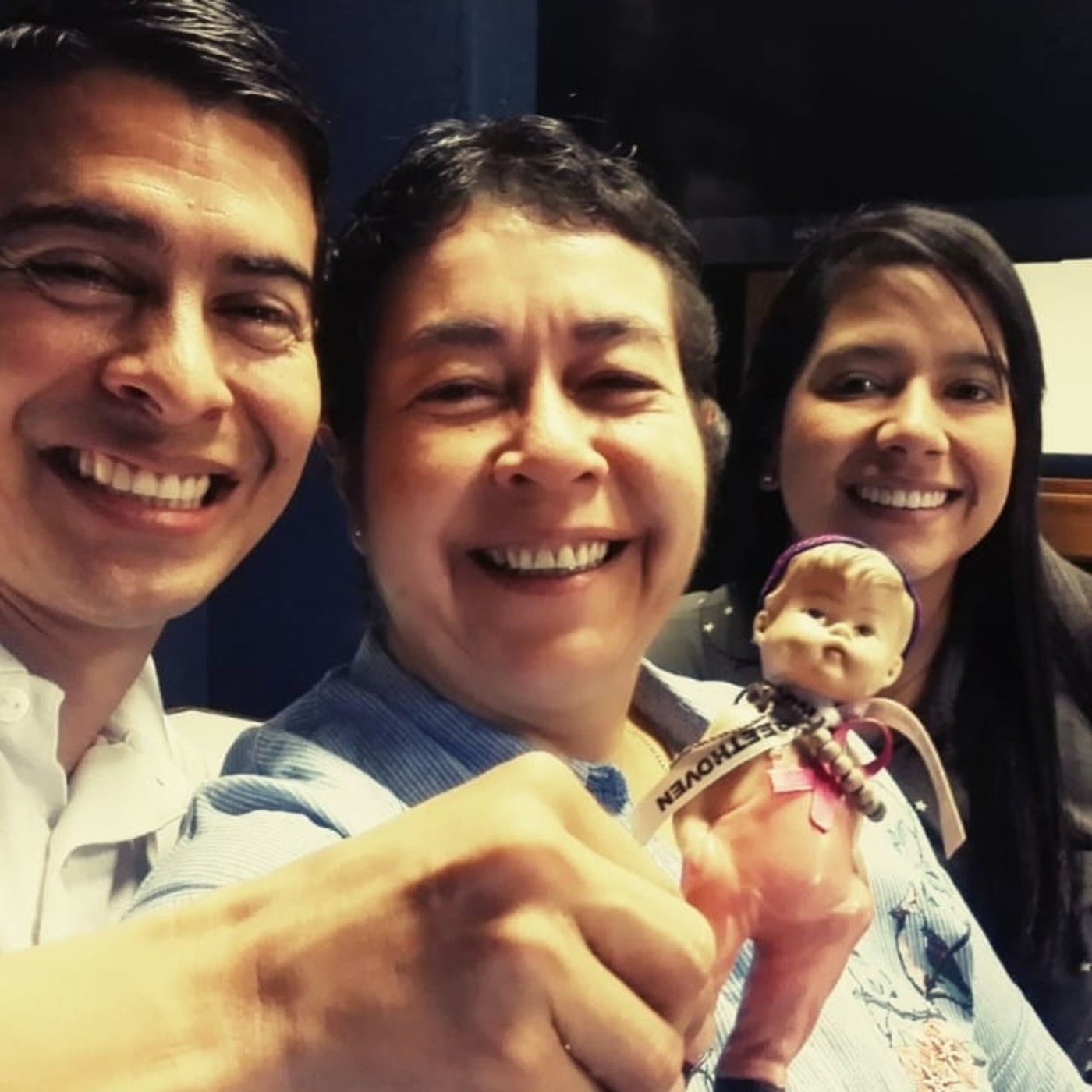 Entre Comillas - Episodio 21 / Diego Alexander Vanegas