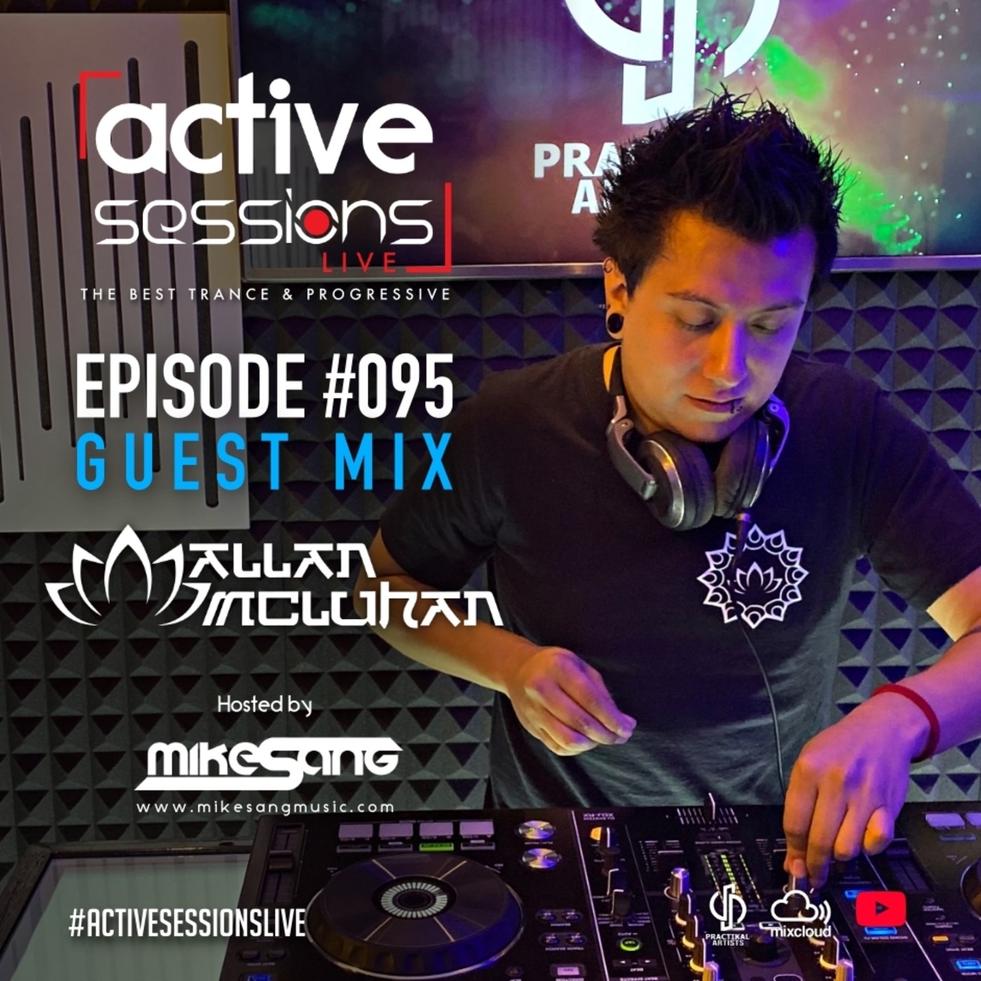 Active Sessions Live