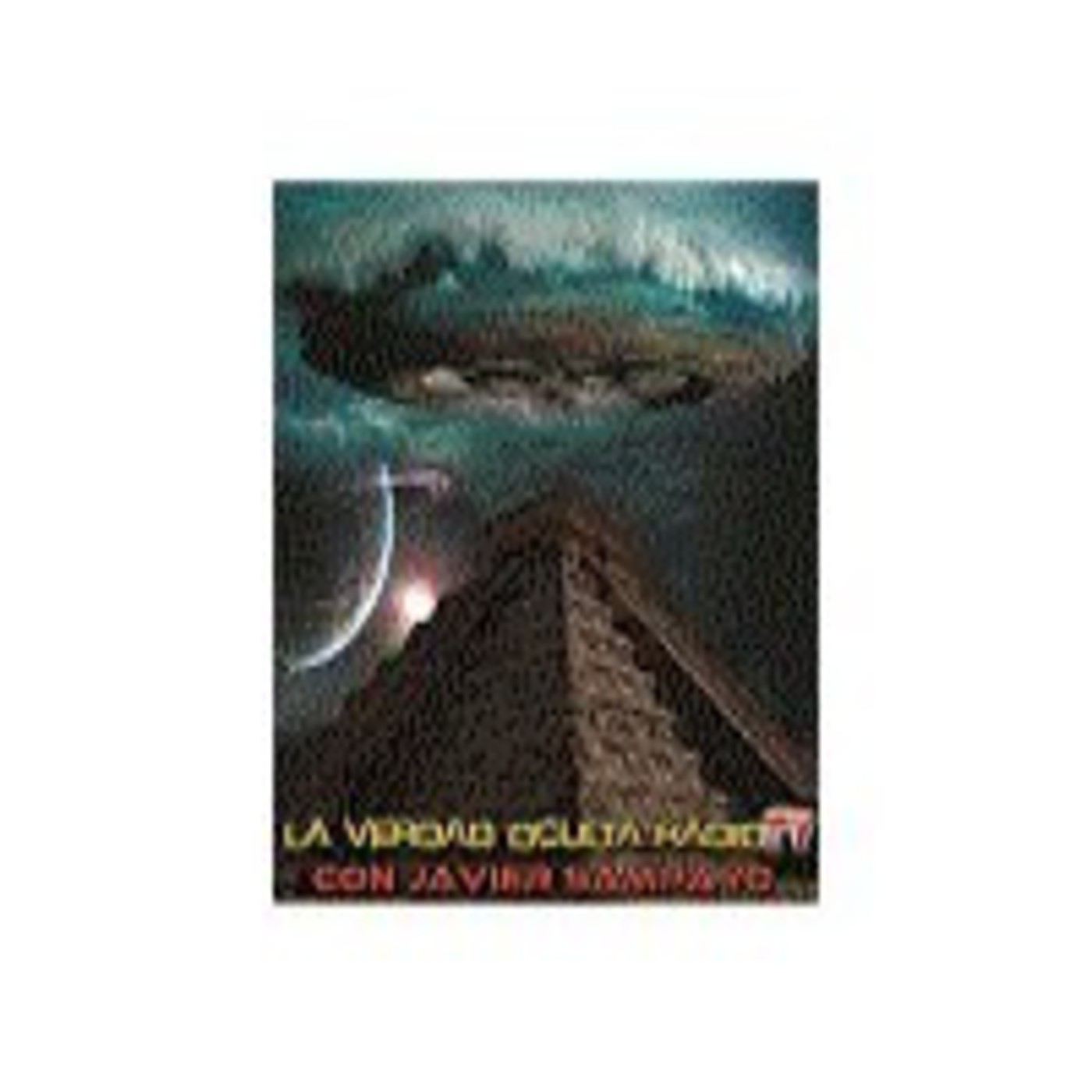 Abducciones por Javier Sampayo para el programa El Mundo Paranormal De Vane episode artwork