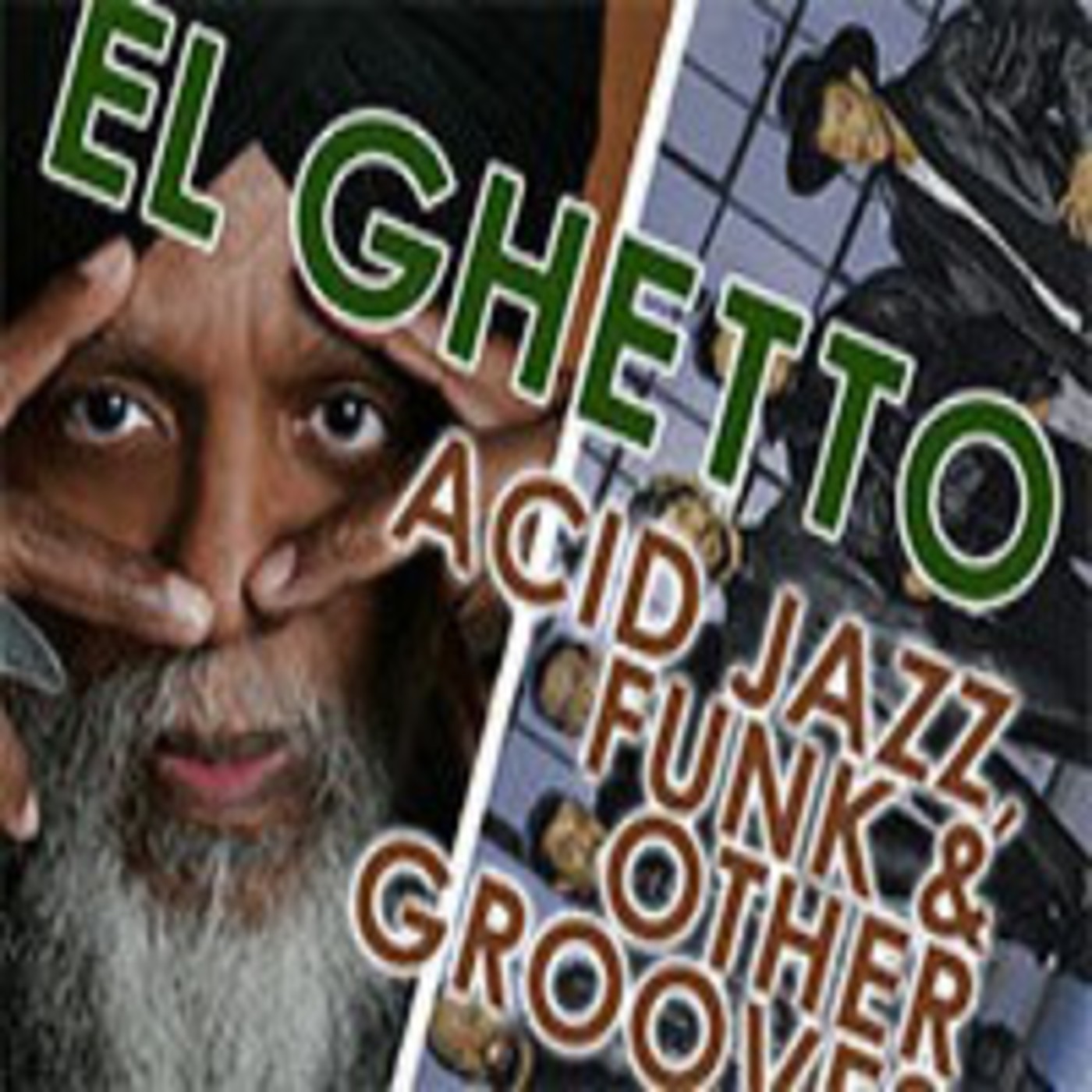 El Ghetto - Temporada 5 Programa 24 episode artwork