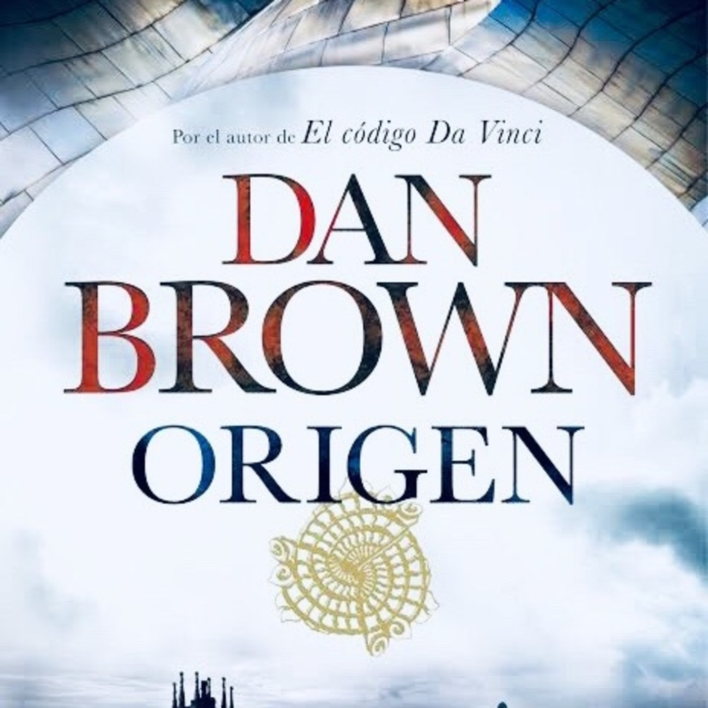 EP 20 - Origen de Dan Brown episode artwork