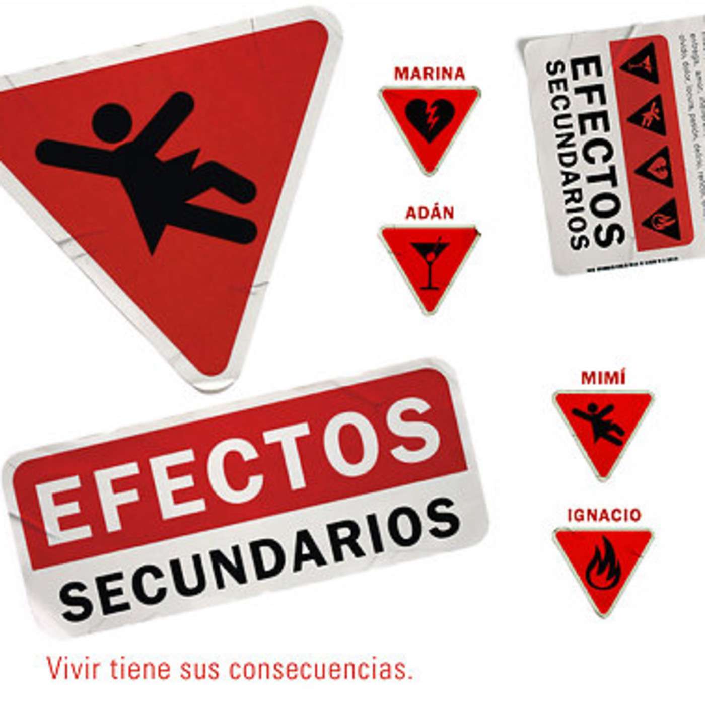 EFECTOS SECUNDARIOS - Flores Raras episode artwork