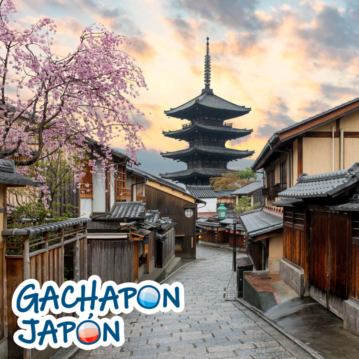 Gachapon Japón