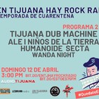 En Tijuana Hay Rock Radio - Cuarentena - 2