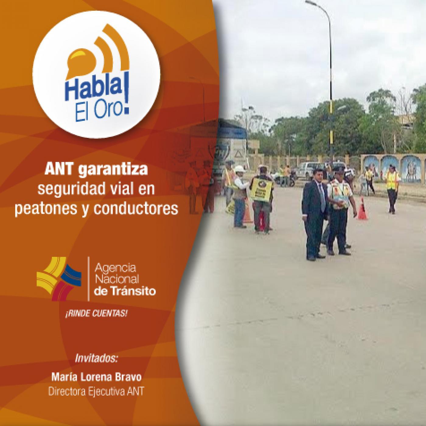 Podcast HABLA EL ORO