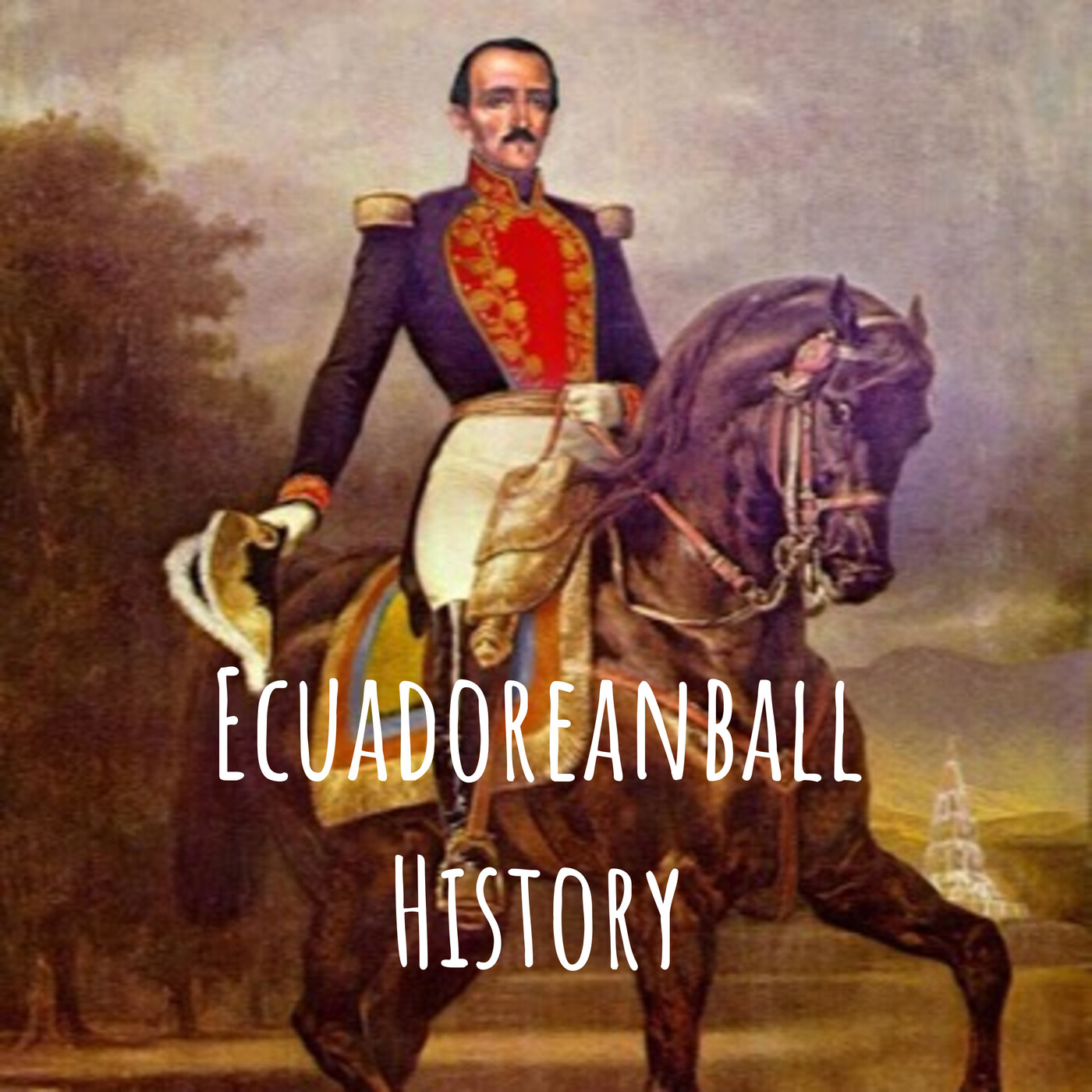 Ecuadorian Ball History