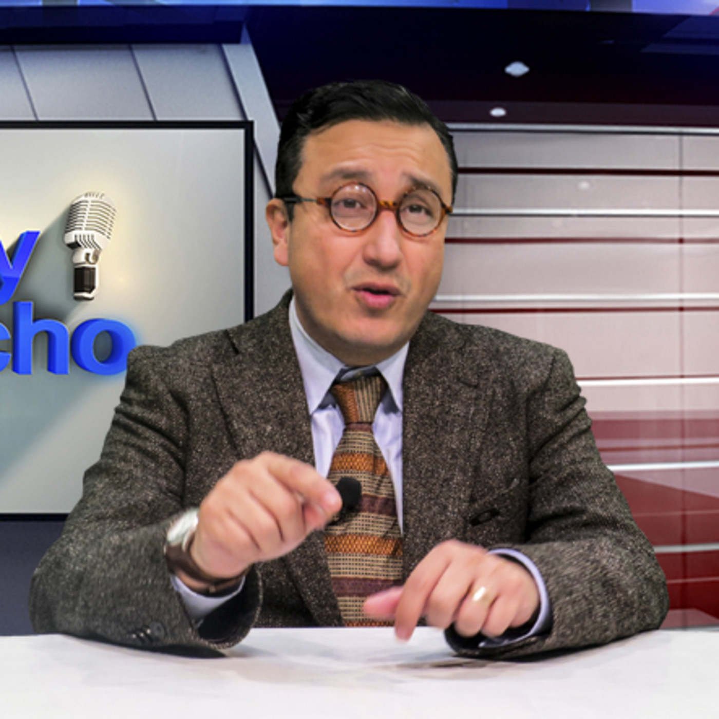 Glatzer Tuesta – Editorial 21 de agosto del 2019 episode artwork