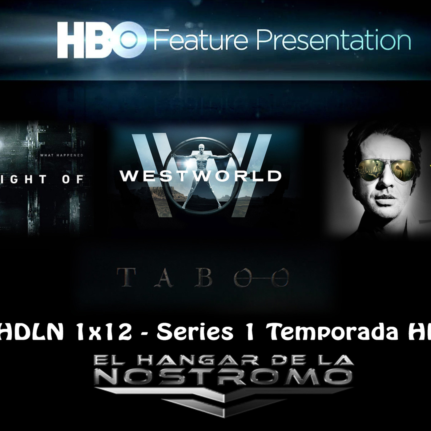 El Hangar de la Nostromo