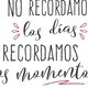 Monentos 5º programa
