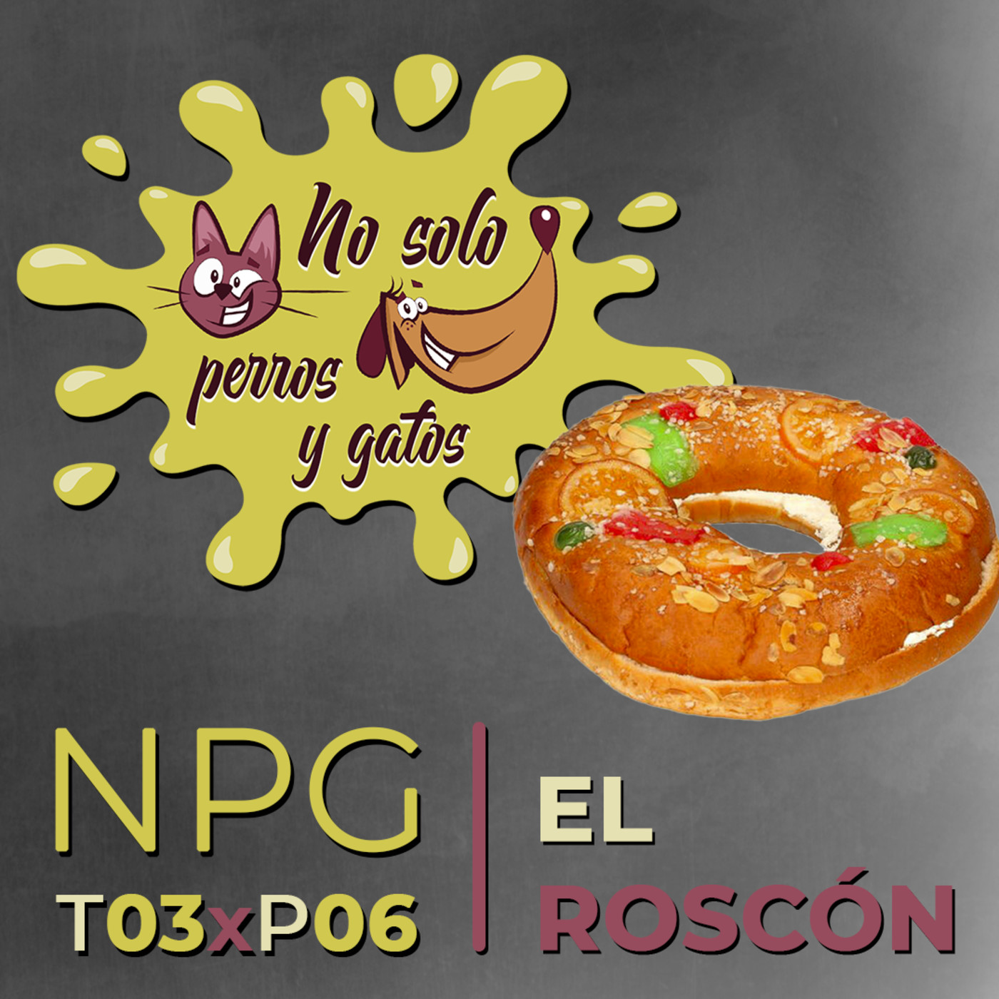 No solo perros y gatos
