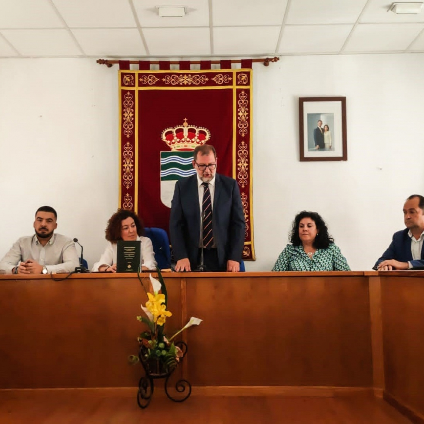 Plenos del Ayuntamiento