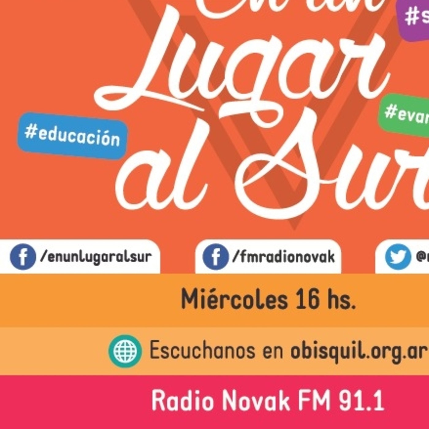 En un lugar al sur 2017