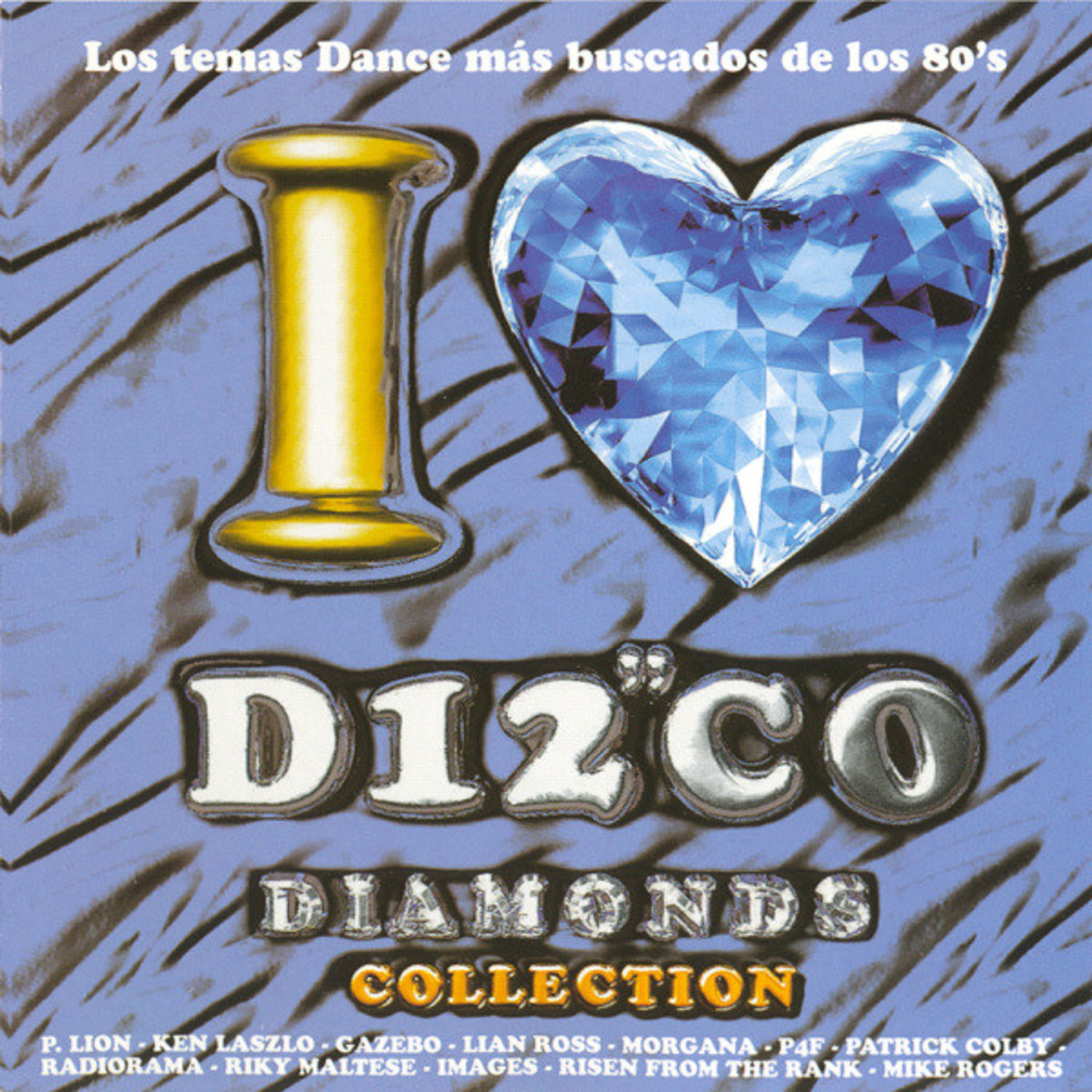Music Play Programa 92 I love Disco Diamonds Vol.19 In Session episode artwork