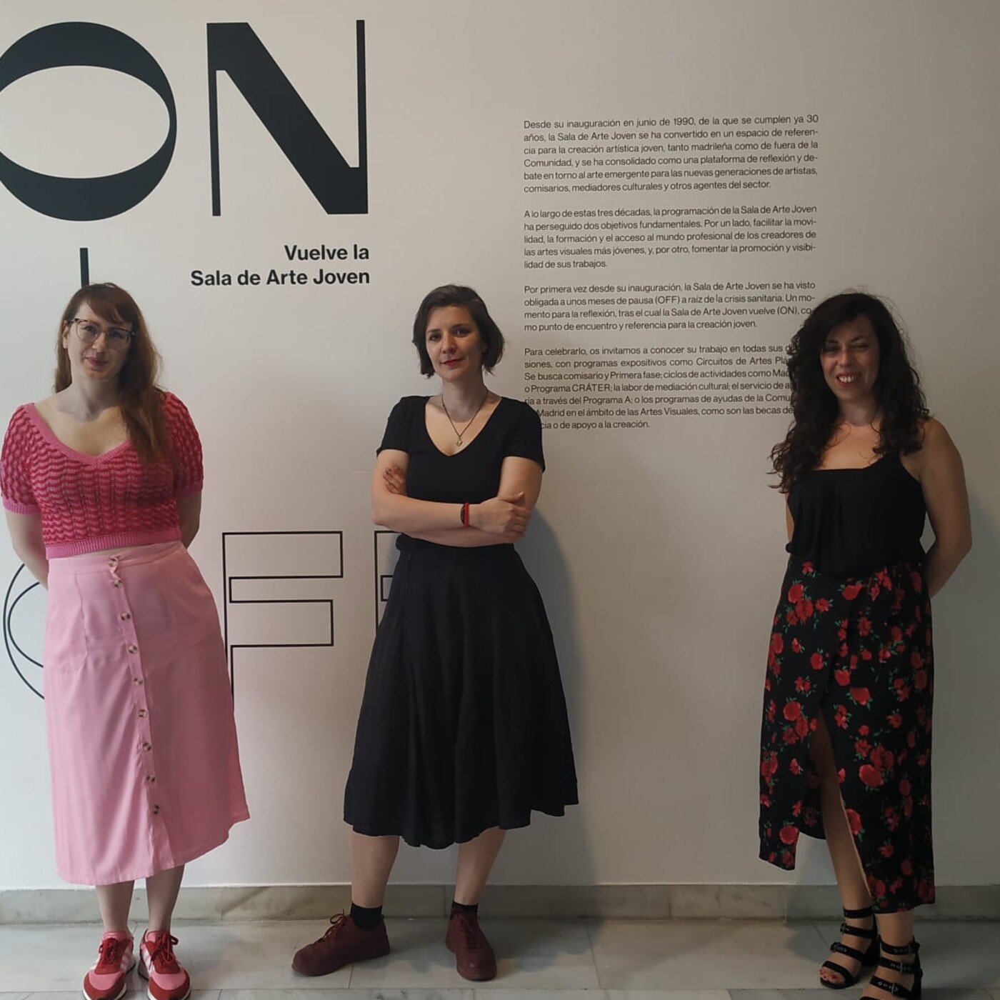 Off/On. Sala de Arte Joven.