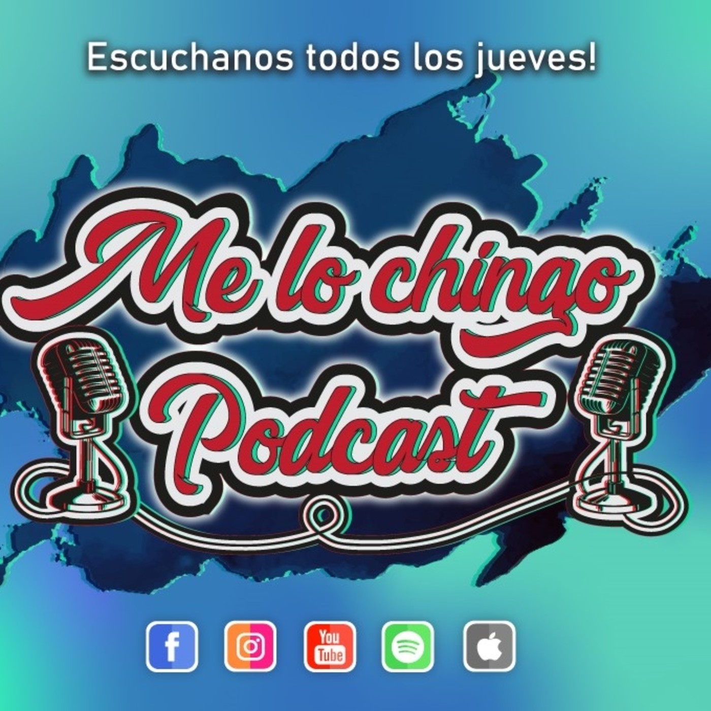Me lo Chingo Podcast