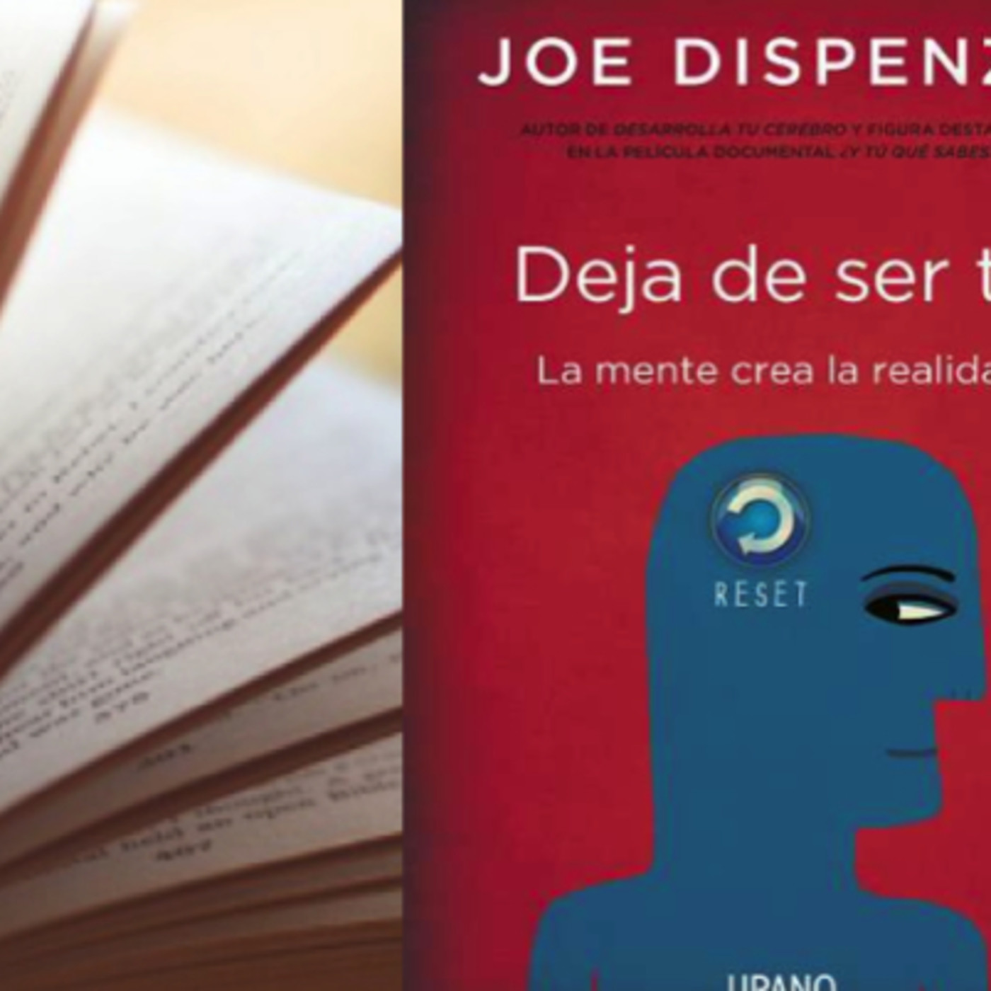 Deja de ser TÚ, el libro que me cambió la vida del