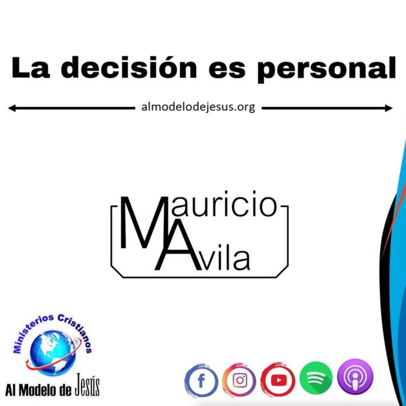 Al Modelo de Jesús