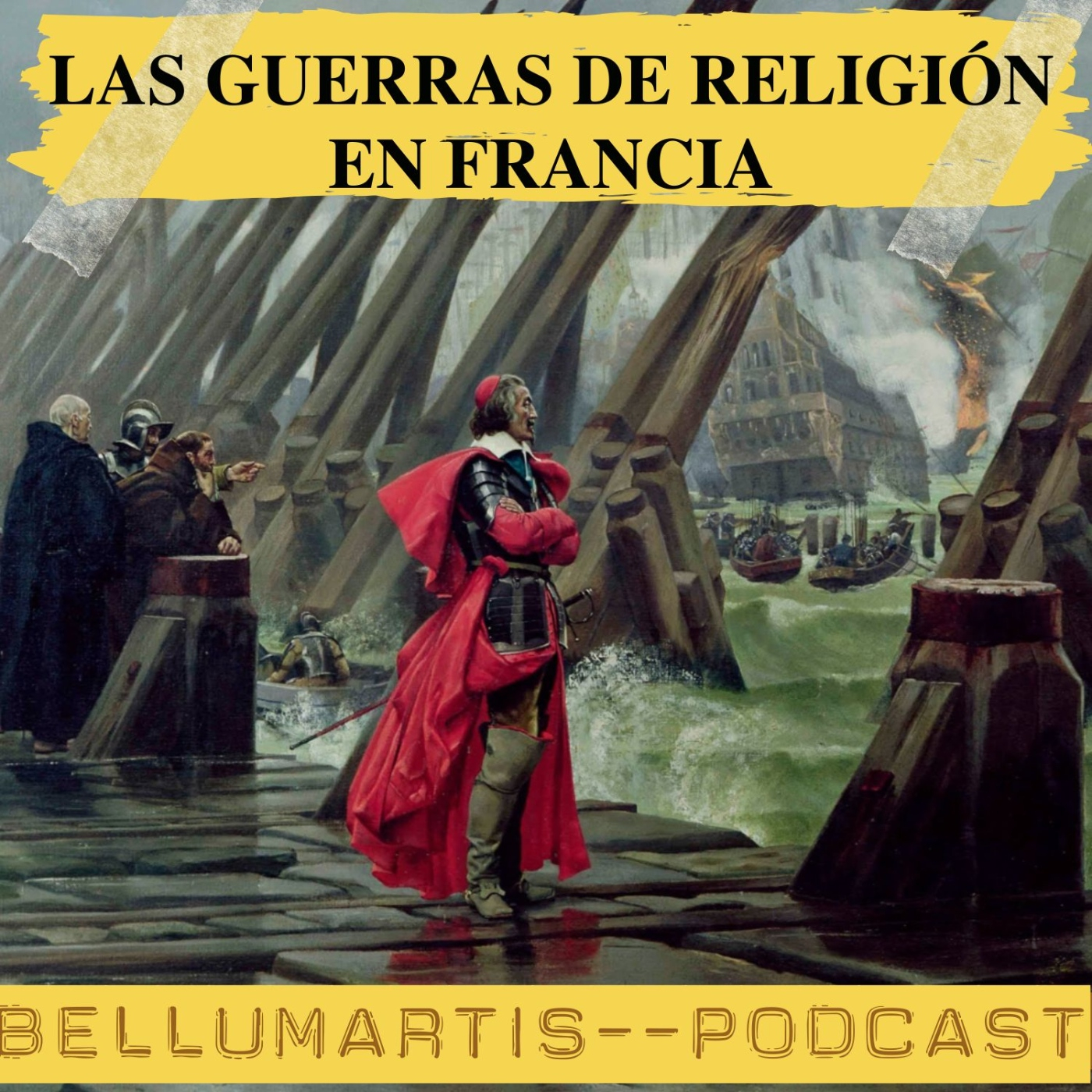 LAS GUERRAS DE RELIGIÓN EN FRANCIA: Hugonotes y la Liga Católica *José Pañeda* - Acceso anticipado