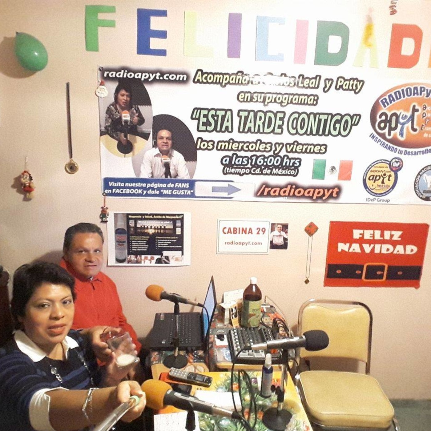 Carlos Leal A
