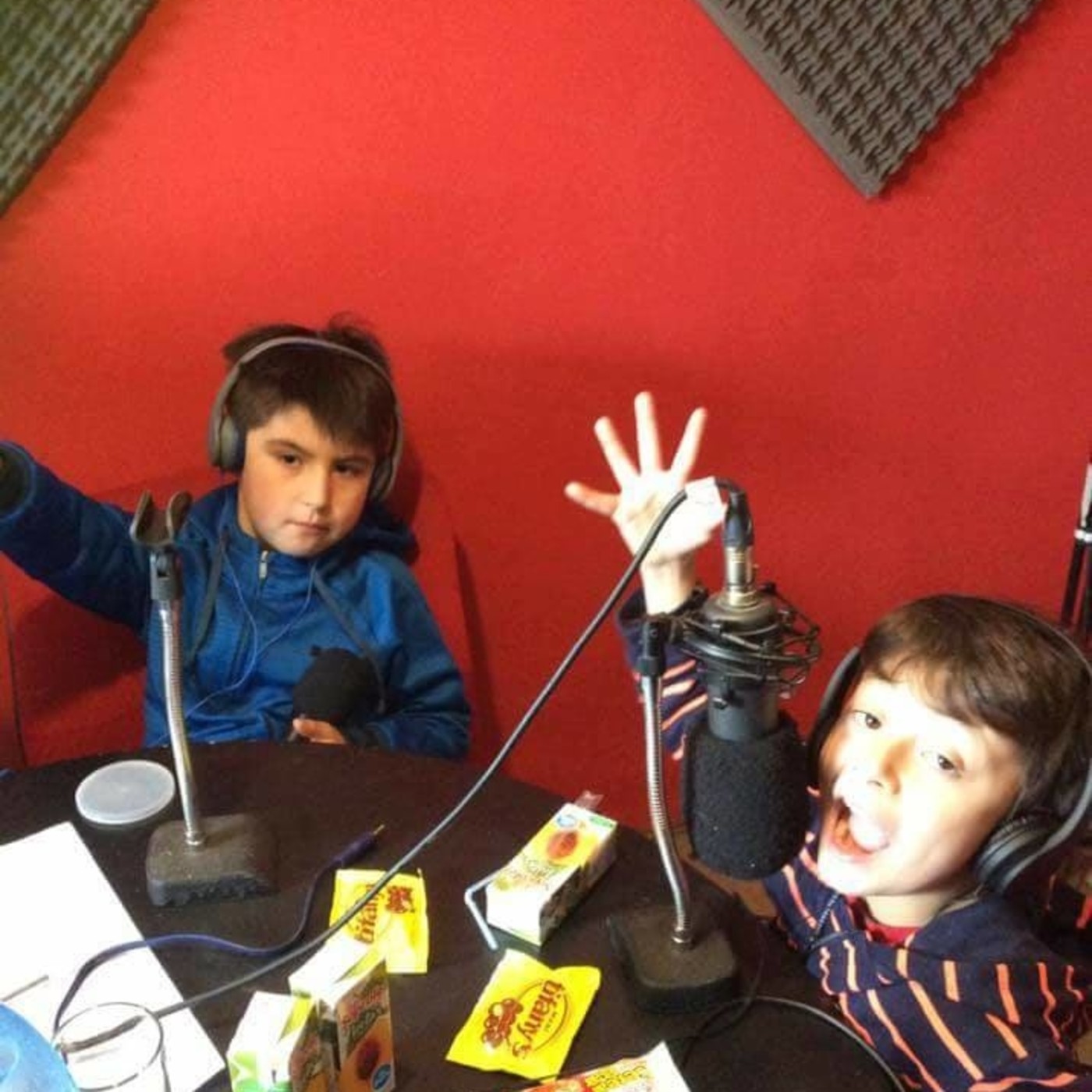 El Club de los Aukanitos