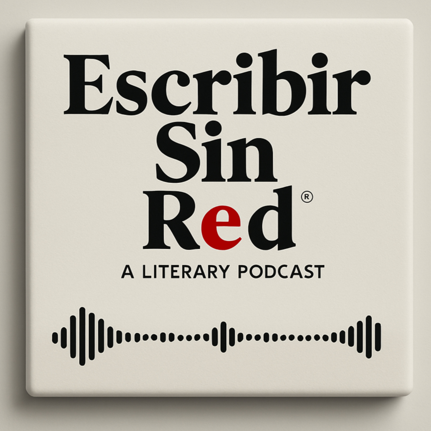 Escribir sin red