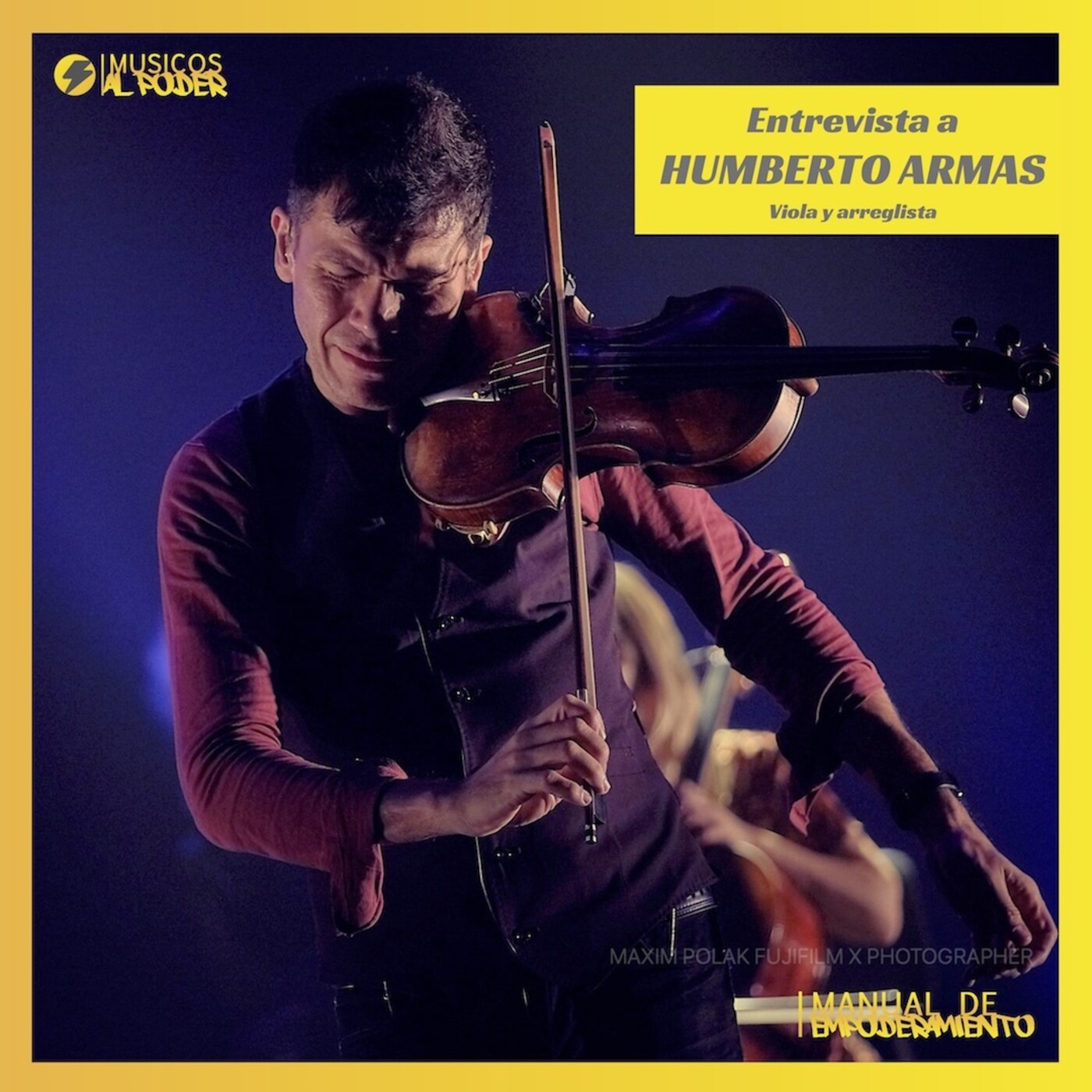 Músicos al poder