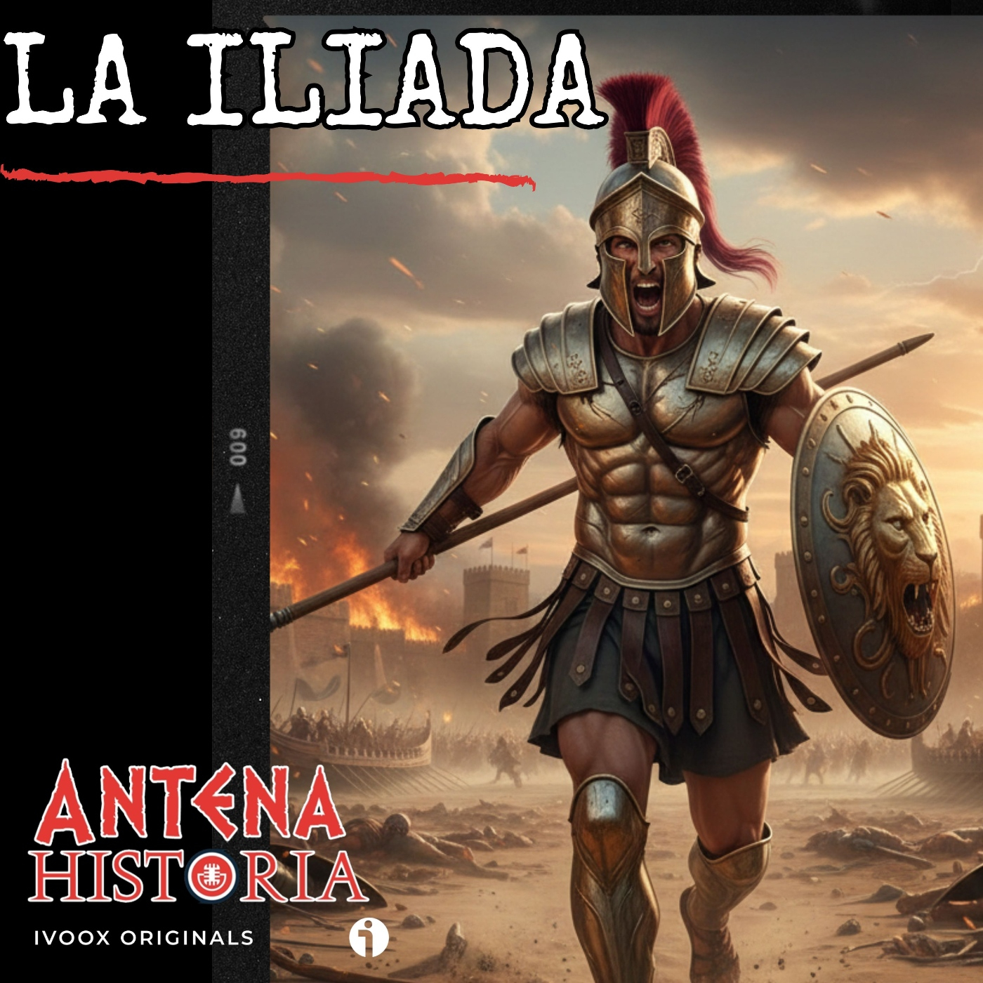 LA ILIADA: Troya, entre el Mito y el Estrato - Acceso anticipado - Episodio exclusivo para mecenas