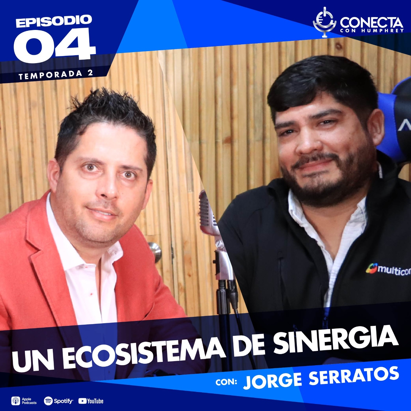 Conecta con Humphrey