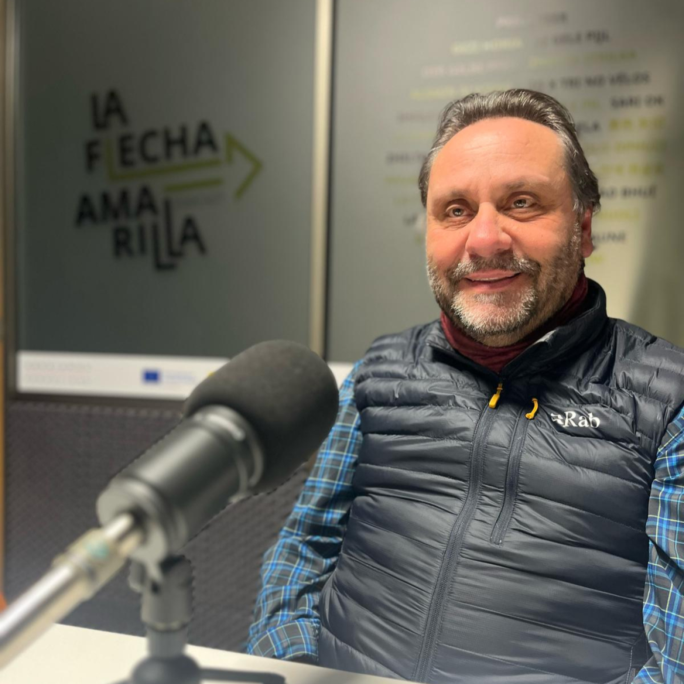 LA FLECHA AMARILLA