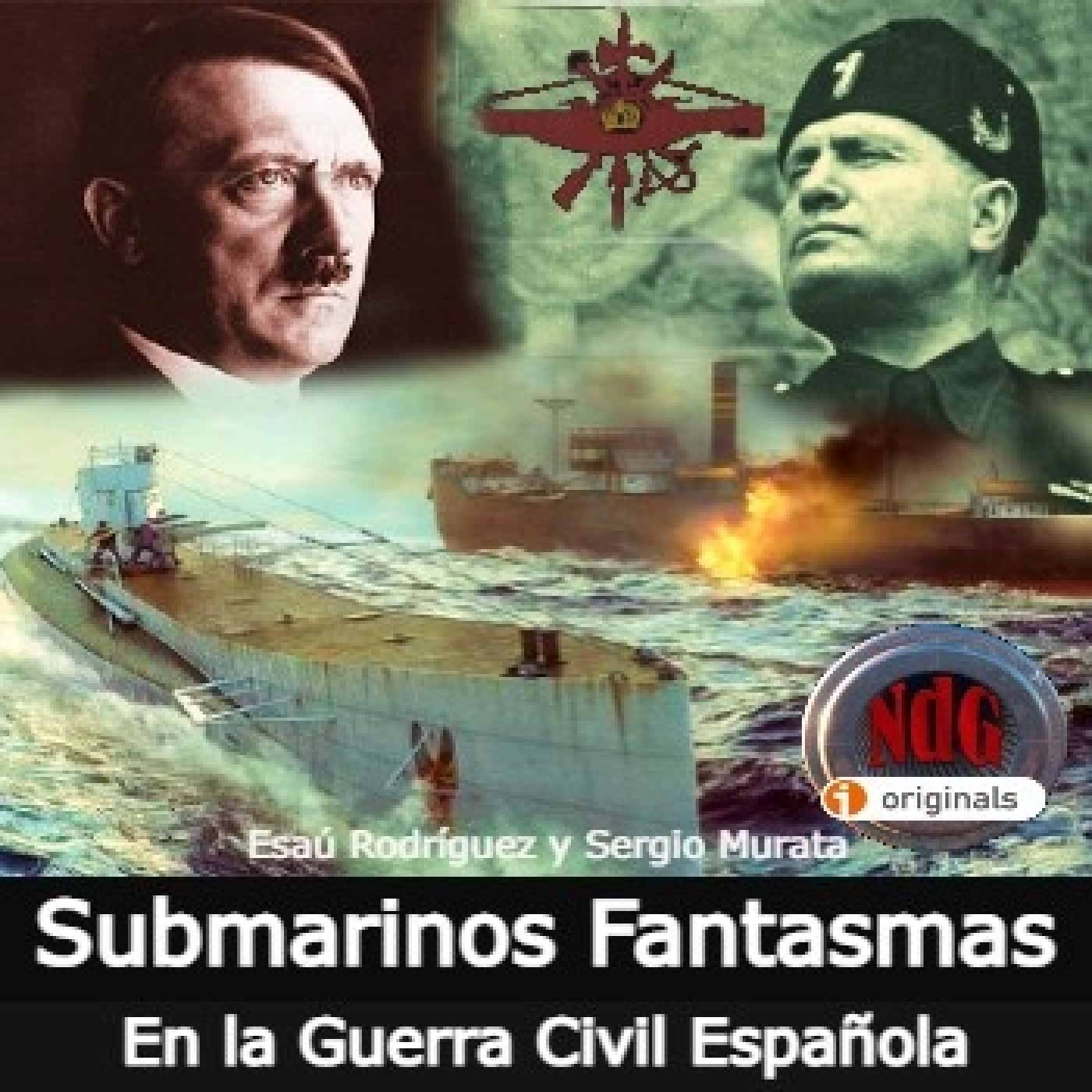 Niebla de Guerra podcast