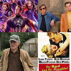 Tarantino, Vengadores, Eastwood y Cautivos del mal 5/4/19