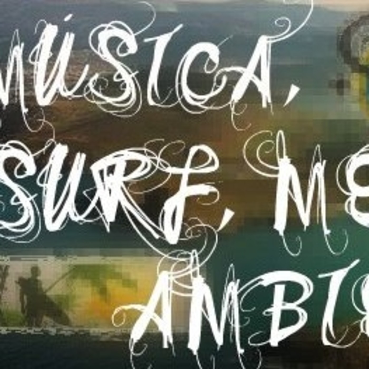 Podcast Música, Surf, Medio Ambiente