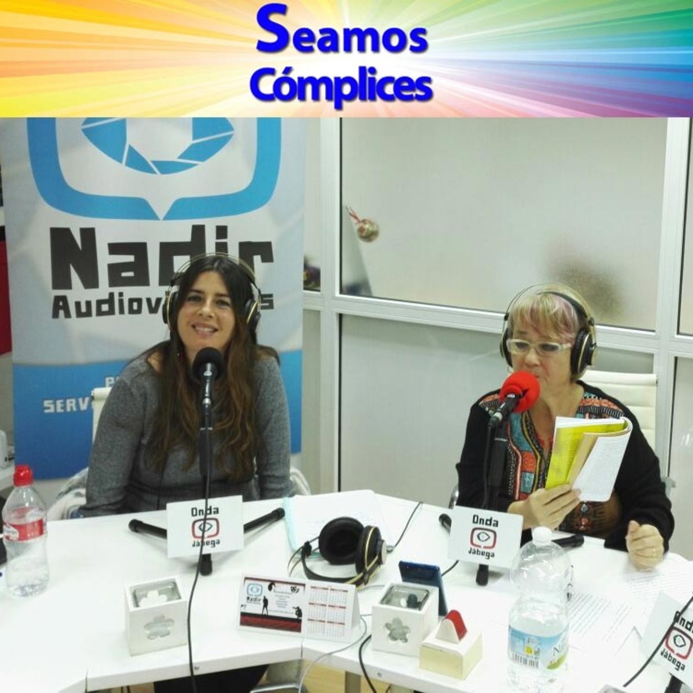 Seamos Cómplices Onda Jábega