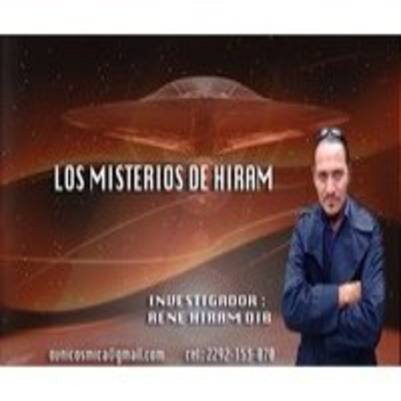 Podcast MISTERIOS DE HIRAM