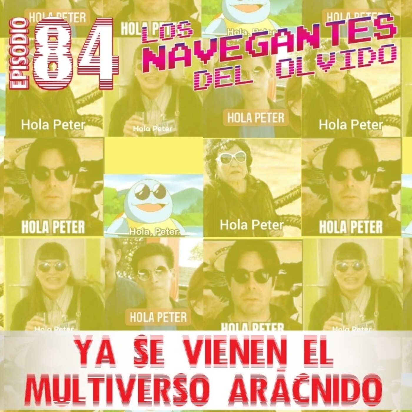 Los Navegantes del Olvido