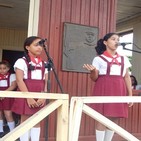 En Contramaestre homenaje a Orlando Pantoja