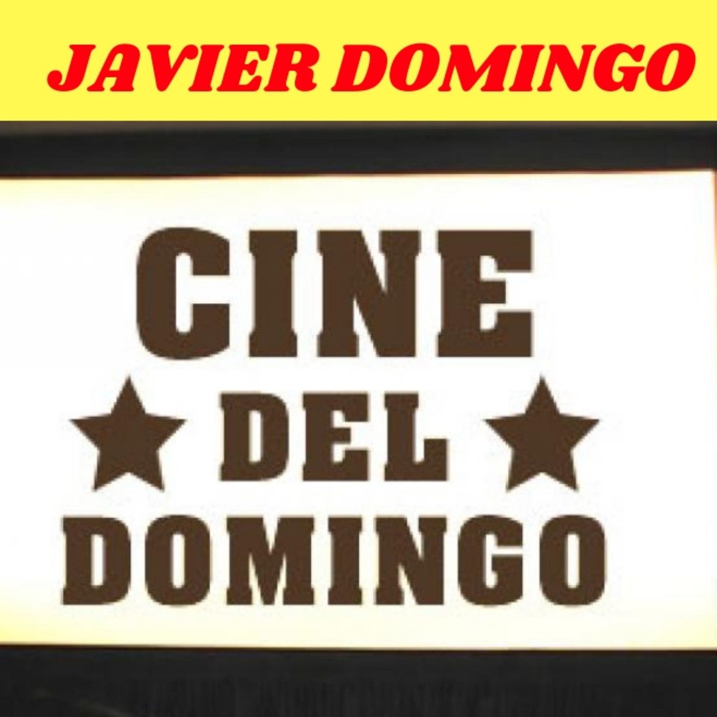 TONDI Cine del Domingo. "Los Marcianos y el cine". episode artwork
