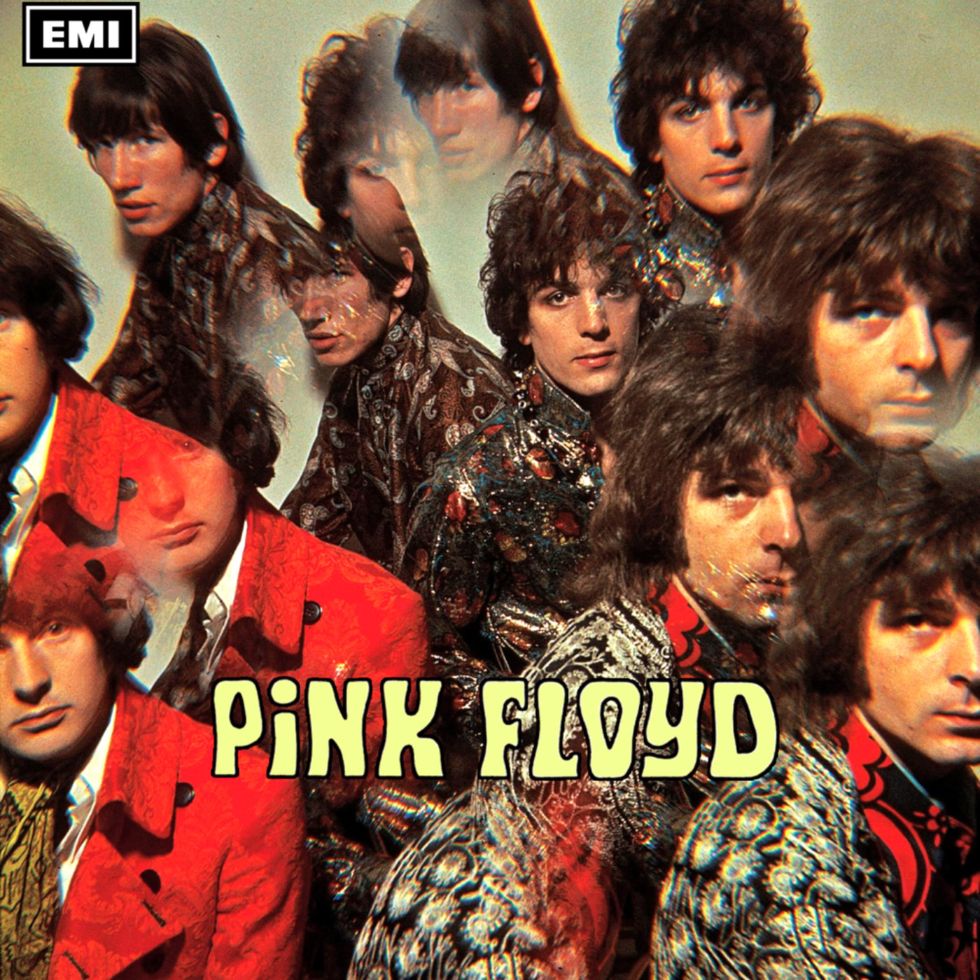 Estudio En Pink