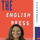 The English Press - Marta Blanco