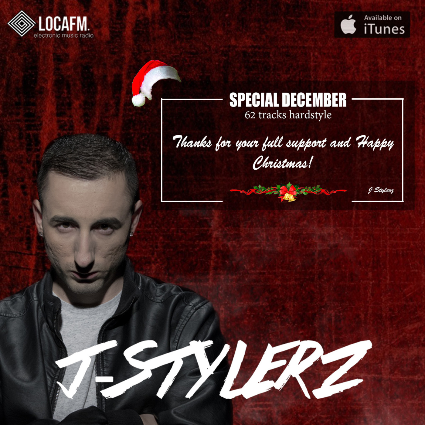 J-Stylerz Radioshow 023 (Yearmix)