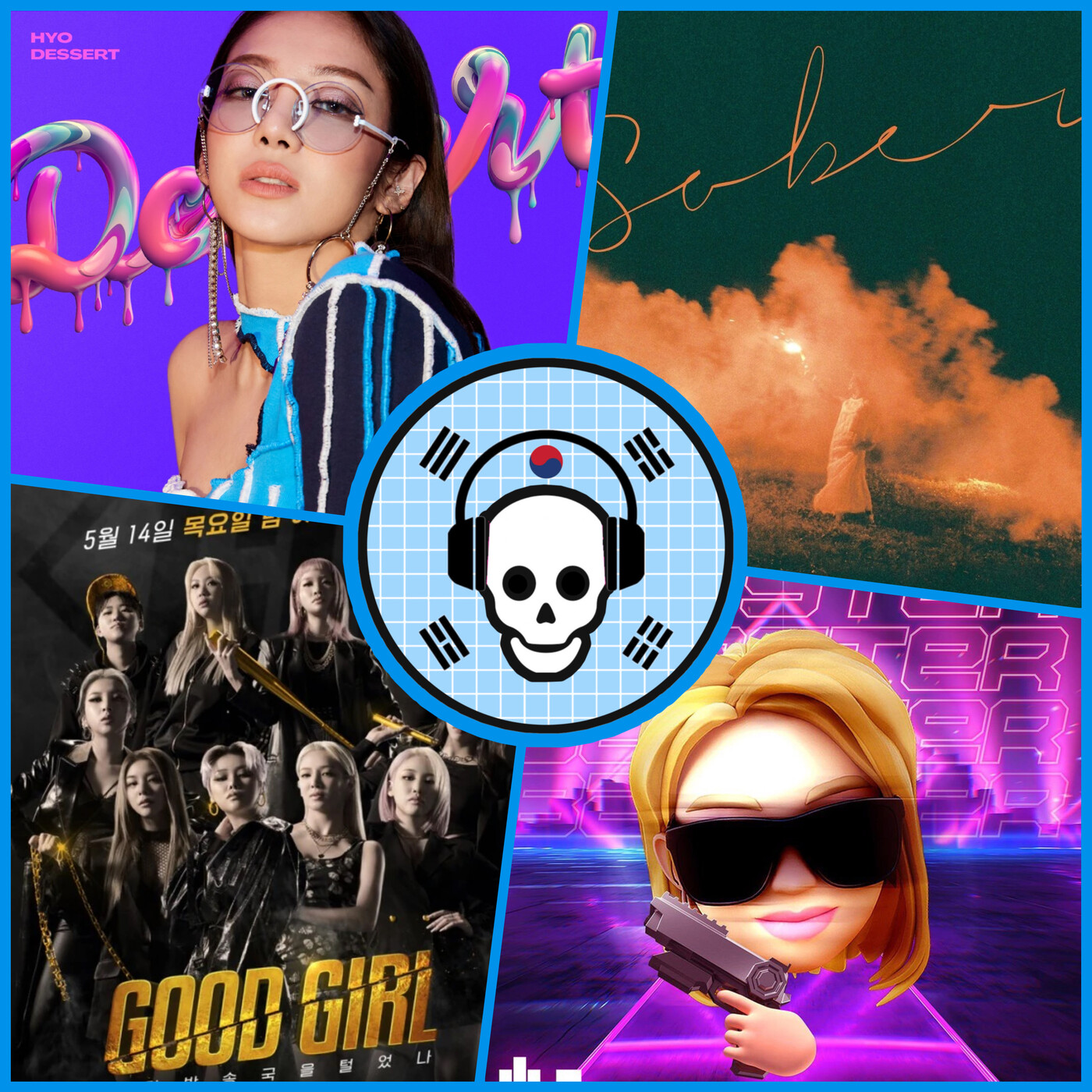Nachoskull K-POP