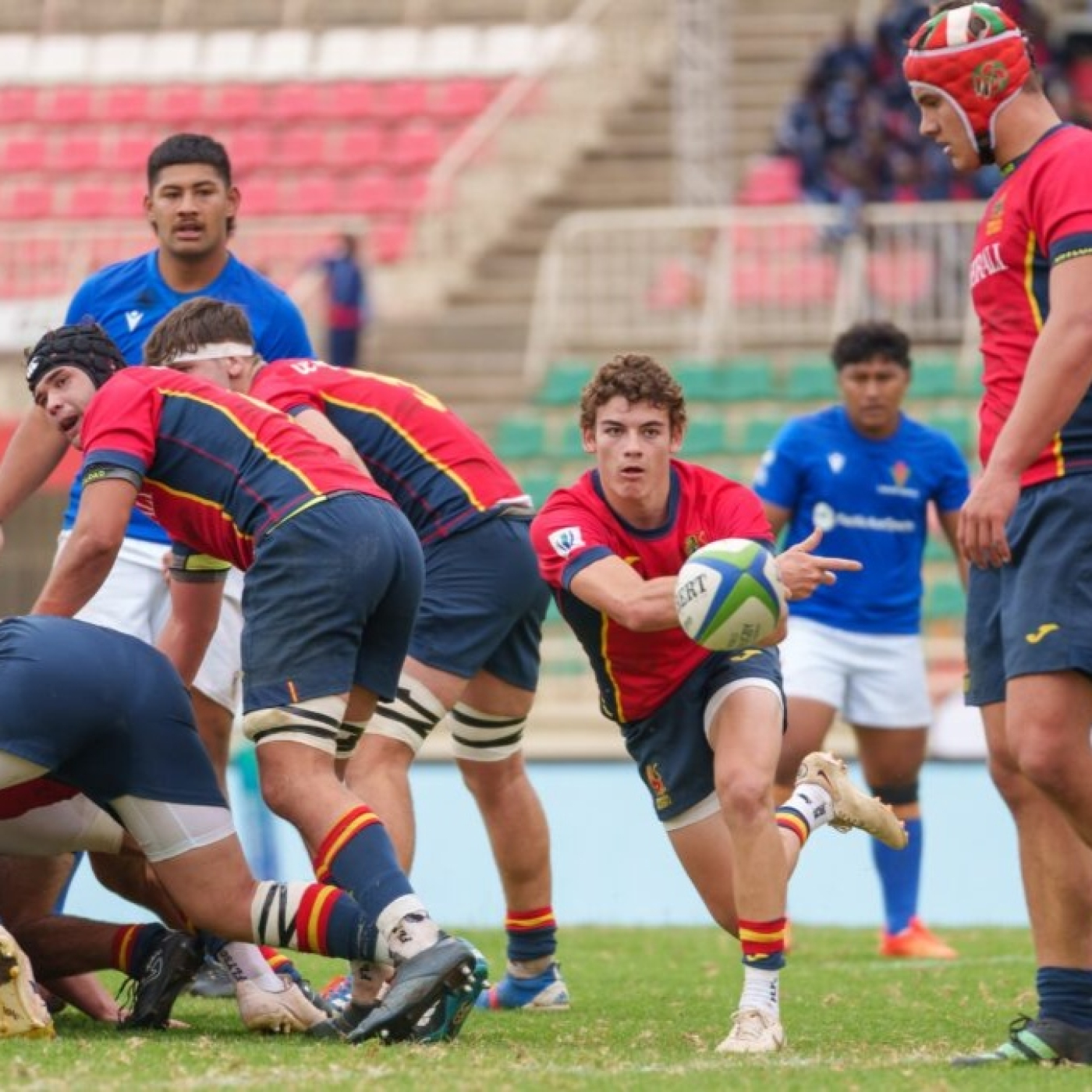 TERCER TIEMPO RUGBY