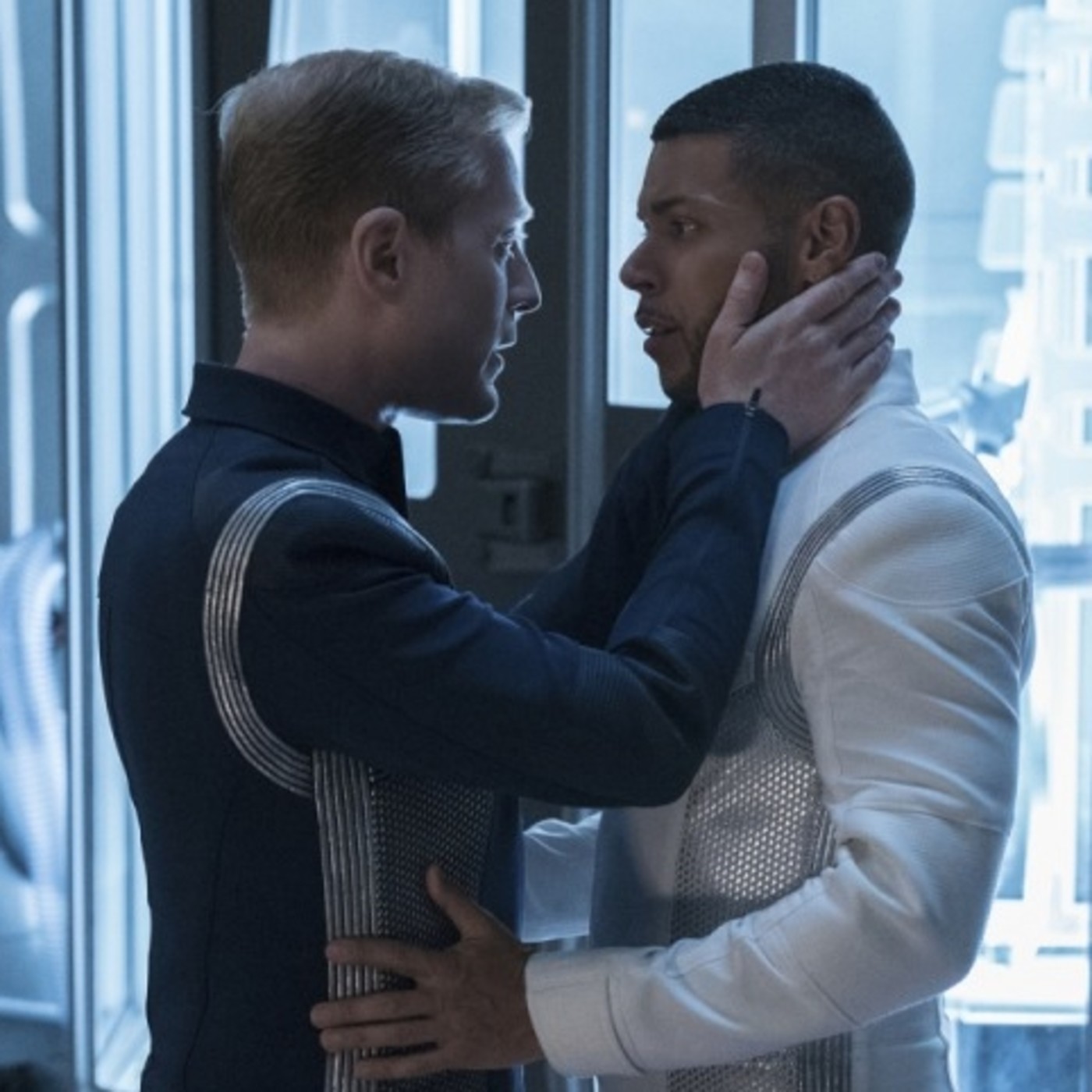 Órbita Discovery: Star Trek Discovery 1x09. "En El Bosque Me Adentro".