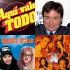 AVT PODCAST - nº 124 - Programa doble: Mike Myers - Wayne's World ¡Qué desparrame! + 54.