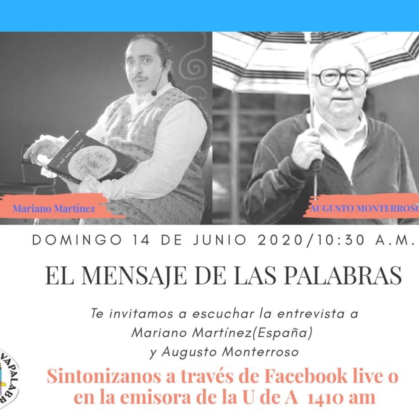 Vivapalabra El mensaje de las Palabras