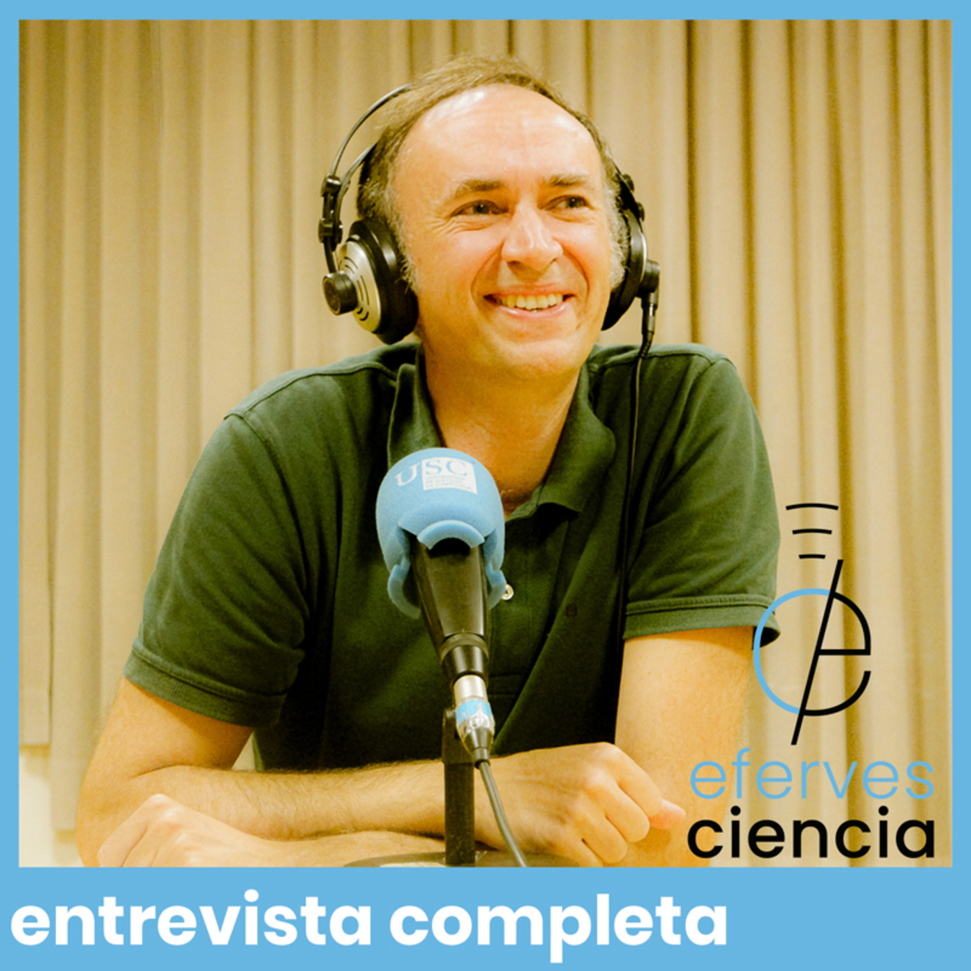 Diego Peña: "Ao interrogar a moléculas individuais descubriremos novas cousas"